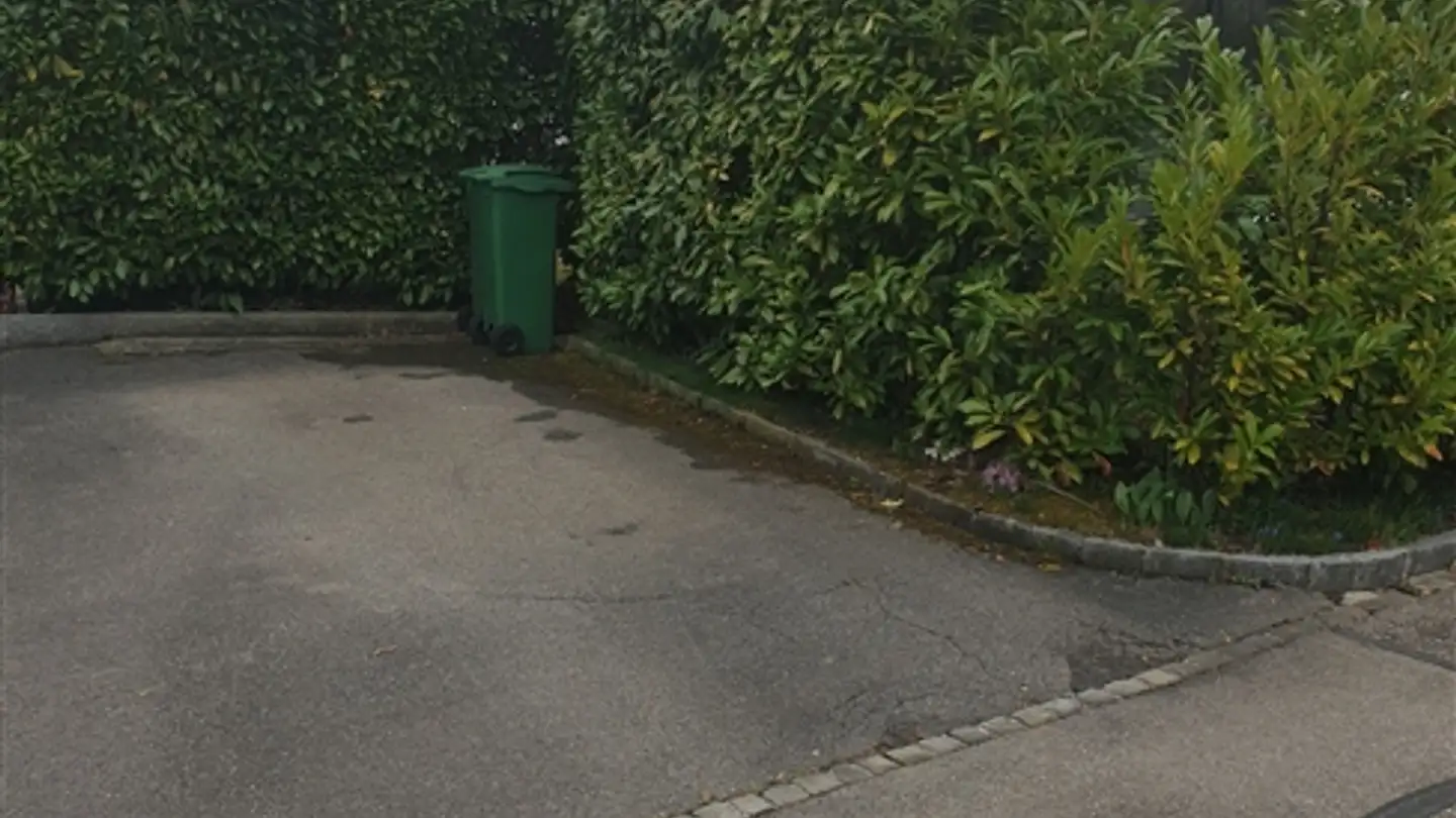 Outdoor parking space for rent - Lättenstrasse 49, 5436 Würenlos