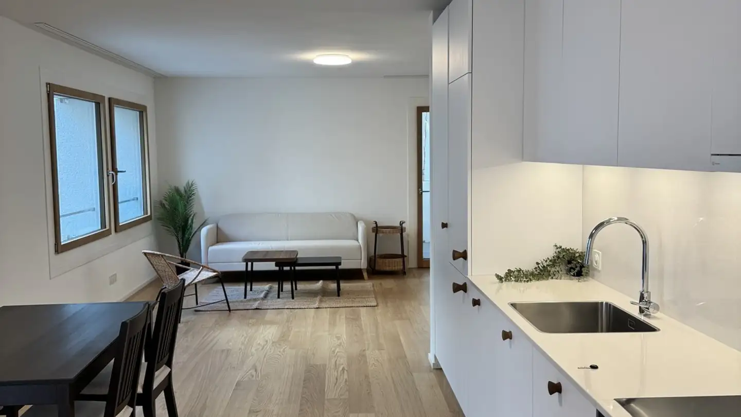 Stanza singola in affitto - Segnesstrasse 12, 8048 Zürich - Foto 3