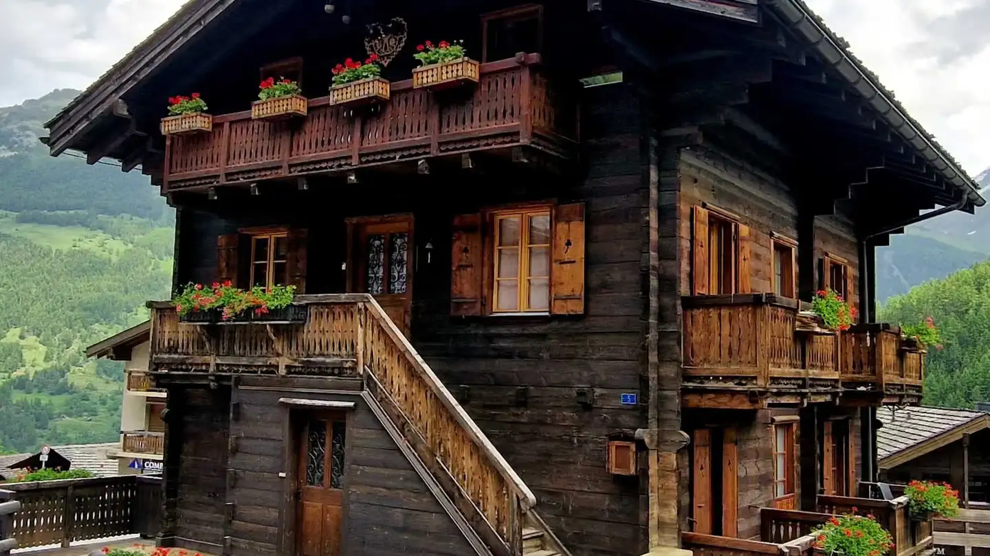 Wohnung kaufen - Rue Du Village 5, 3961 Grimentz