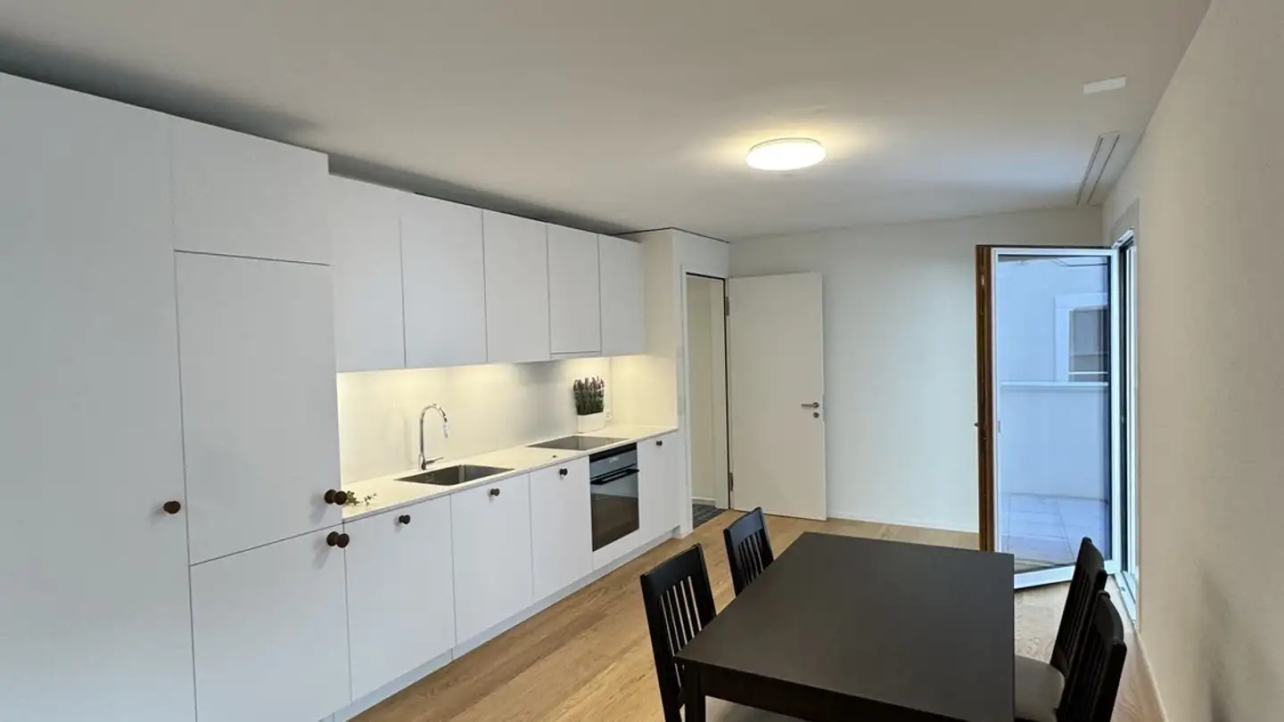 Stanza singola in affitto - Segnesstrasse 12, 8048 Zürich