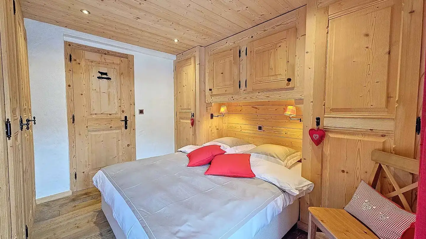 Möblierte Wohnung mieten - 1936 Verbier - Foto 4