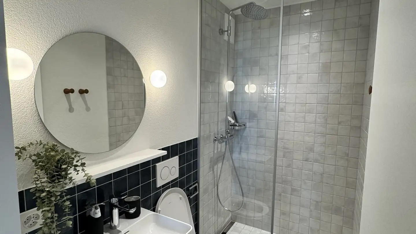 Stanza singola in affitto - Segnesstrasse 12, 8048 Zürich - Foto 2