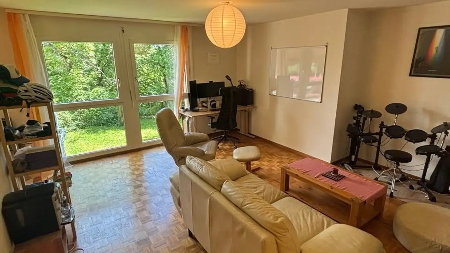 Wohnung mieten - Rue Du Lac 18a, 1020 Renens VD