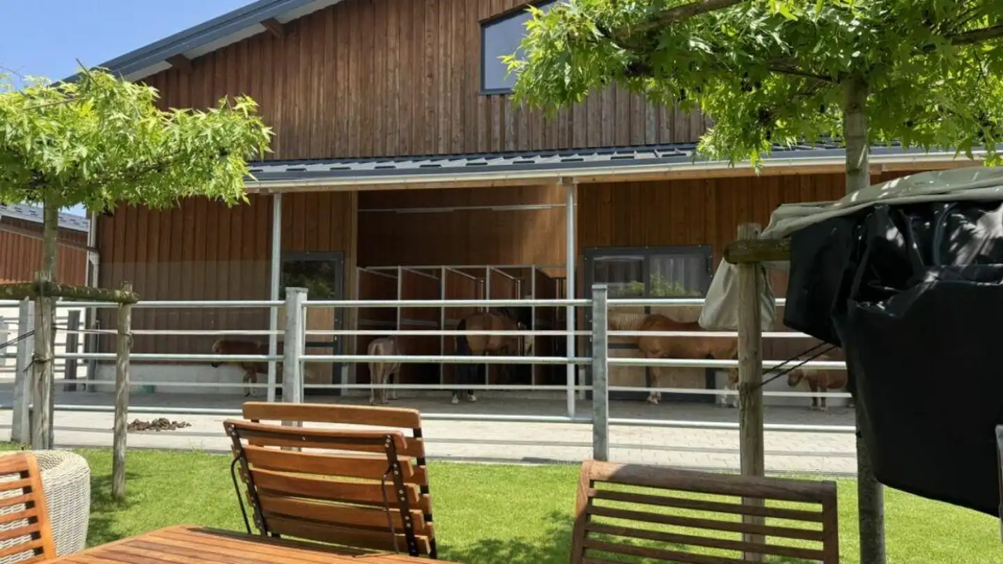 Riding hall for sale - Route De La Côte-Aux-Moines 36, 1584 Villars-le-Grand - Photo 2