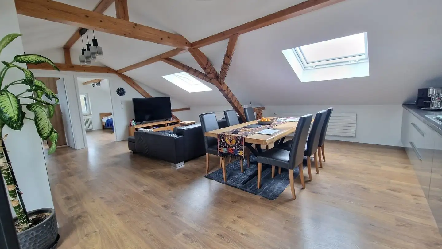 Wohnung mieten - Aarwangenstrasse 70, 4900 Langenthal - Foto 2