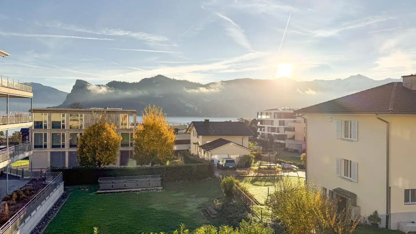 Apartment for sale - 6052 Hergiswil NW