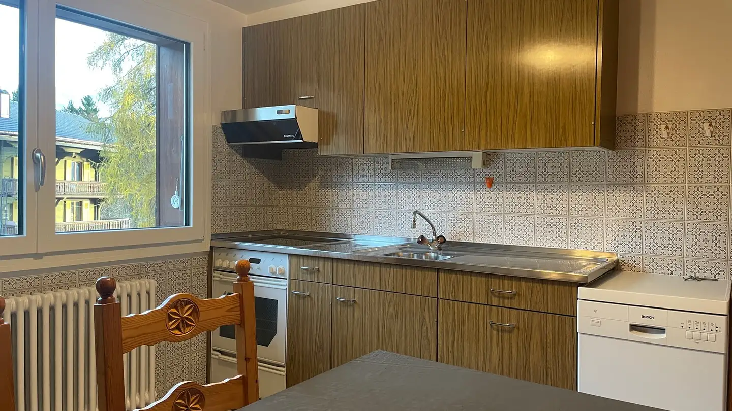 Appartamento in affitto - Chemin Des Râpes 5, 1885 Chesières - Photo 4