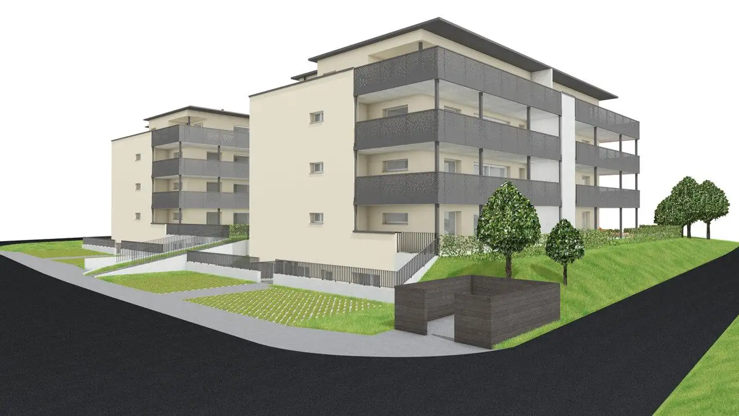 Commercial à vendre - 3280 Murten