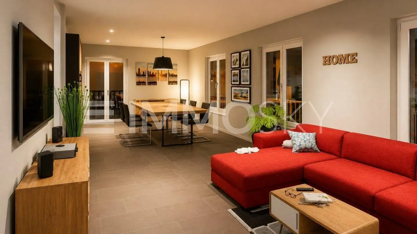 Appartement à vendre - Hauptstrasse, 3535 Schüpbach - Photo 4