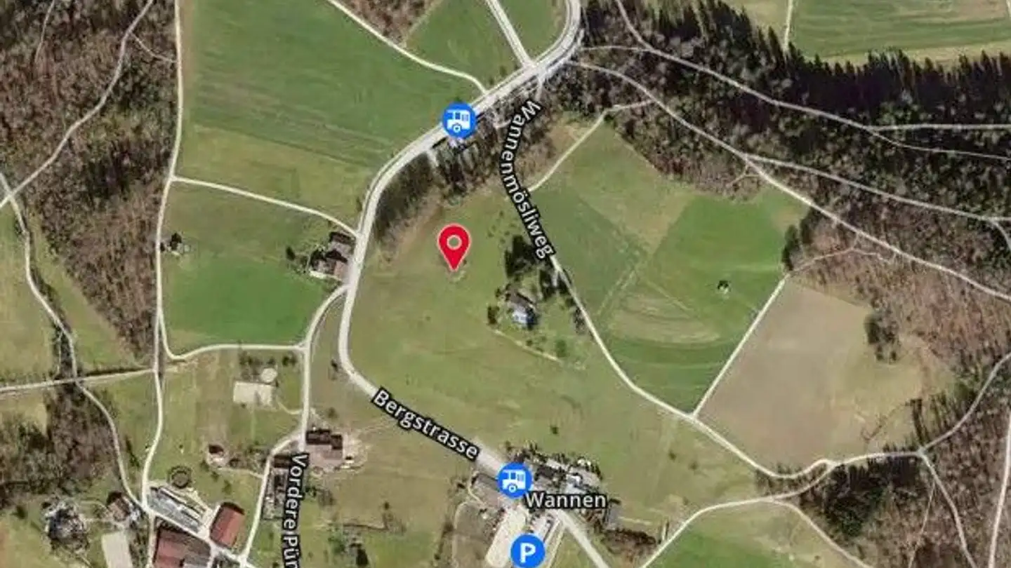 Casa singola in vendita - Wannenmösliweg, 8712 Stäfa