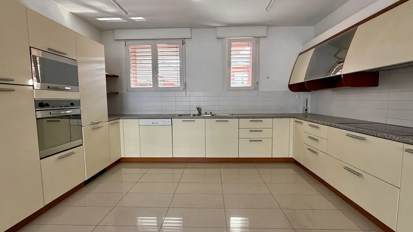 Appartement à louer - Via Paradiso 10, 6924 Sorengo