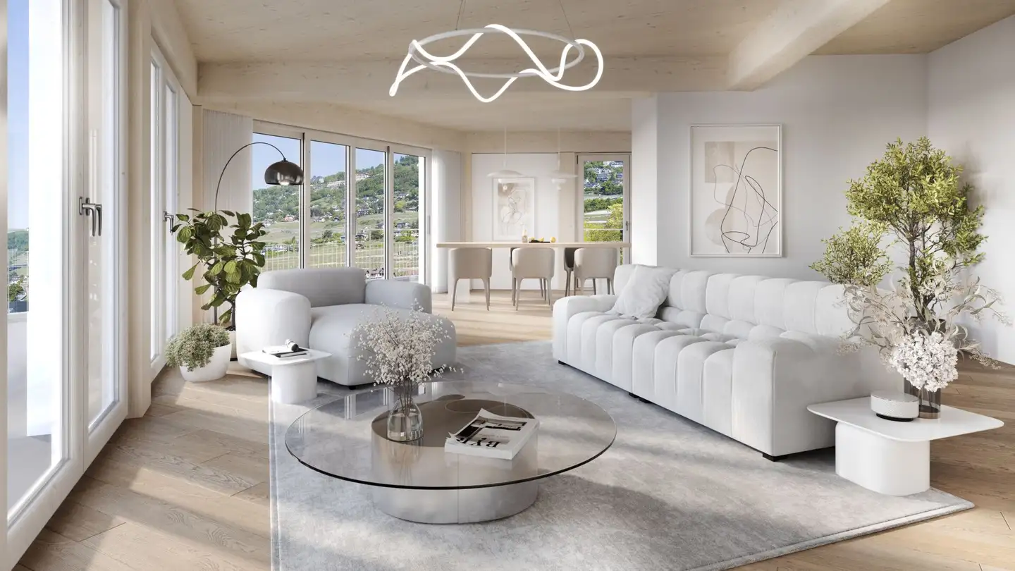 Appartement à vendre - Avenue De Corsier 20, 1800 Vevey