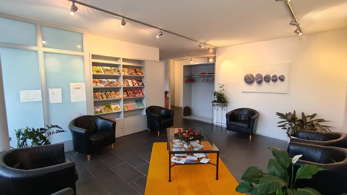 Commerciale in affitto - Bodenmattstrasse 1, 3185 Schmitten FR - Foto 2