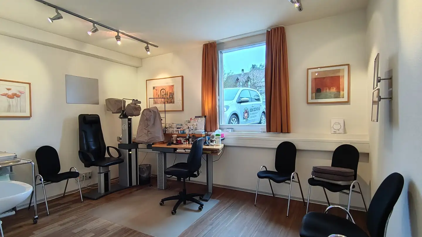 Commerciale in affitto - Bodenmattstrasse 1, 3185 Schmitten FR - Foto 3