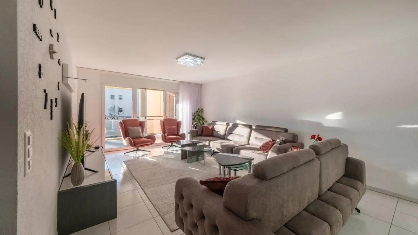 Appartamento in affitto - Binzstrasse 45, 8620 Wetzikon ZH - Photo 3