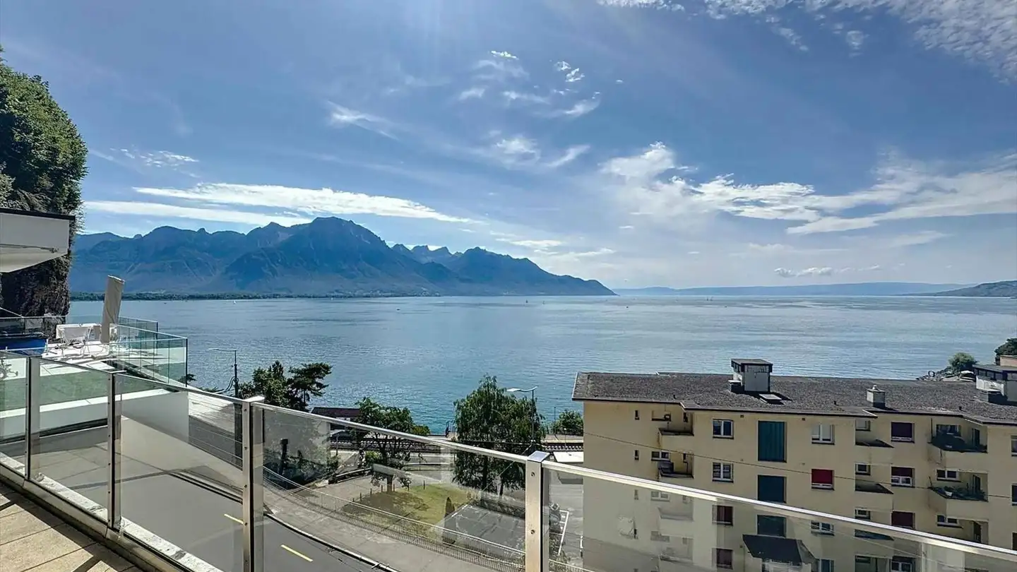 Attico in vendita - 1820 Montreux
