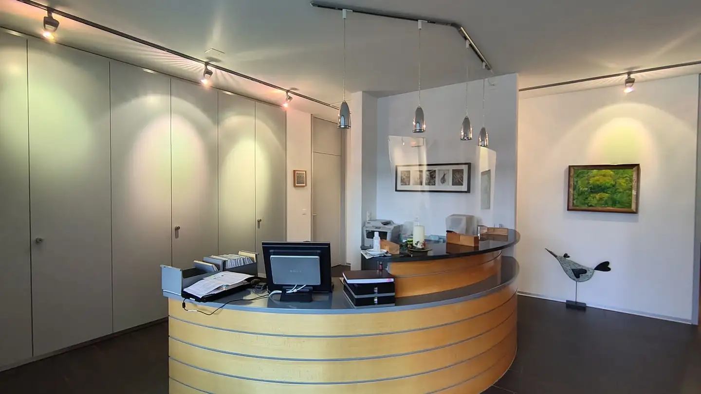 Commerciale in affitto - Bodenmattstrasse 1, 3185 Schmitten FR