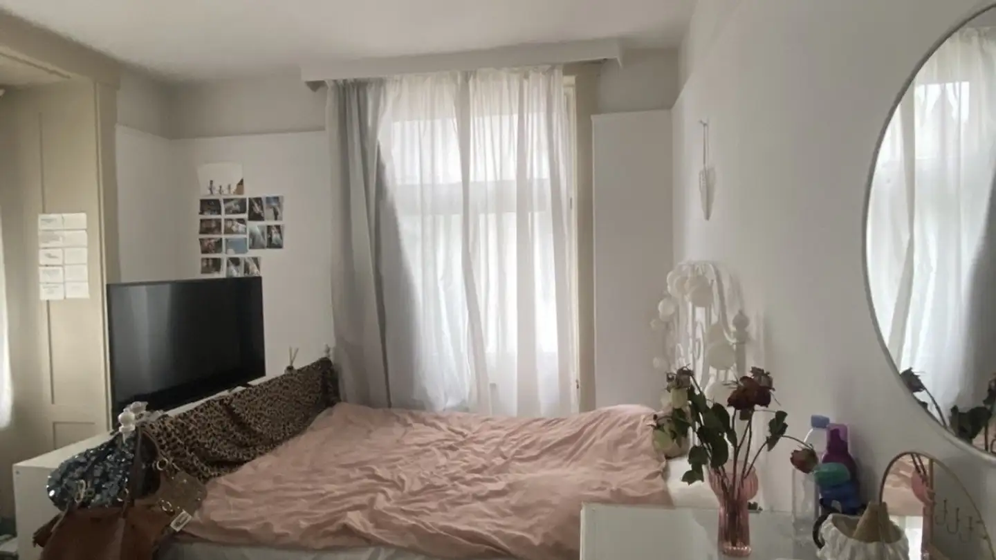 Chambre à louer - Aeusserer Sonnenweg 5, 9000 St. Gallen - Photo 2