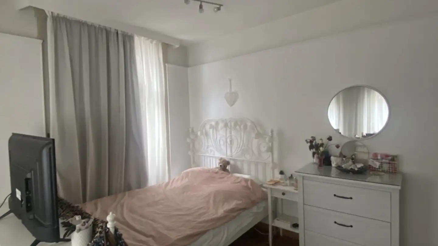 Chambre à louer - Aeusserer Sonnenweg 5, 9000 St. Gallen - Photo 3