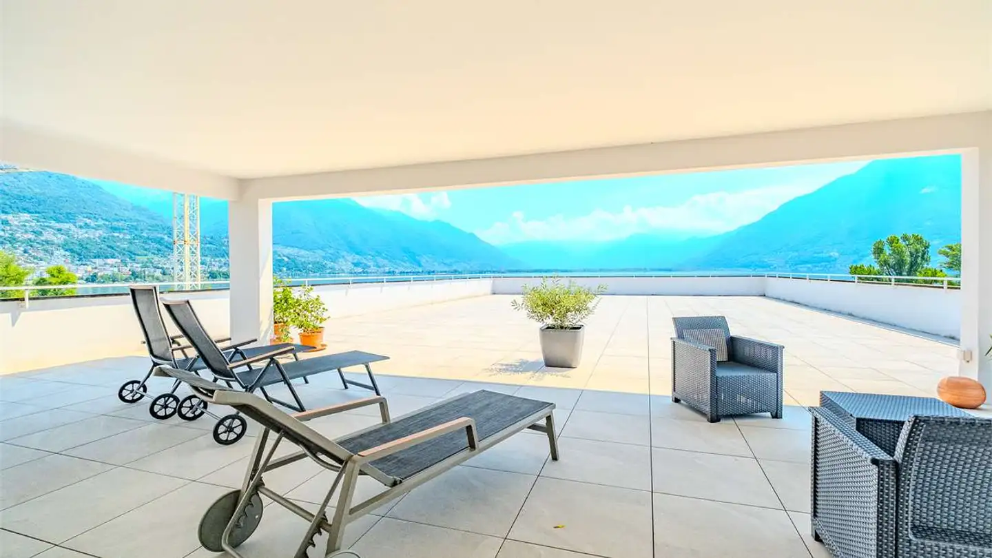 Appartement à vendre - 6600 Locarno