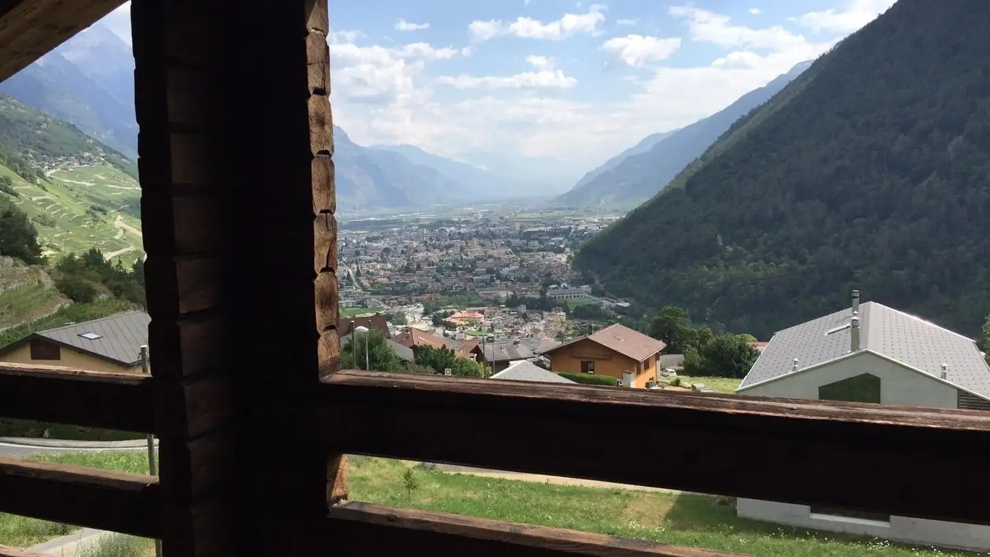 Appartamento in affitto - 1921 Martigny-Croix