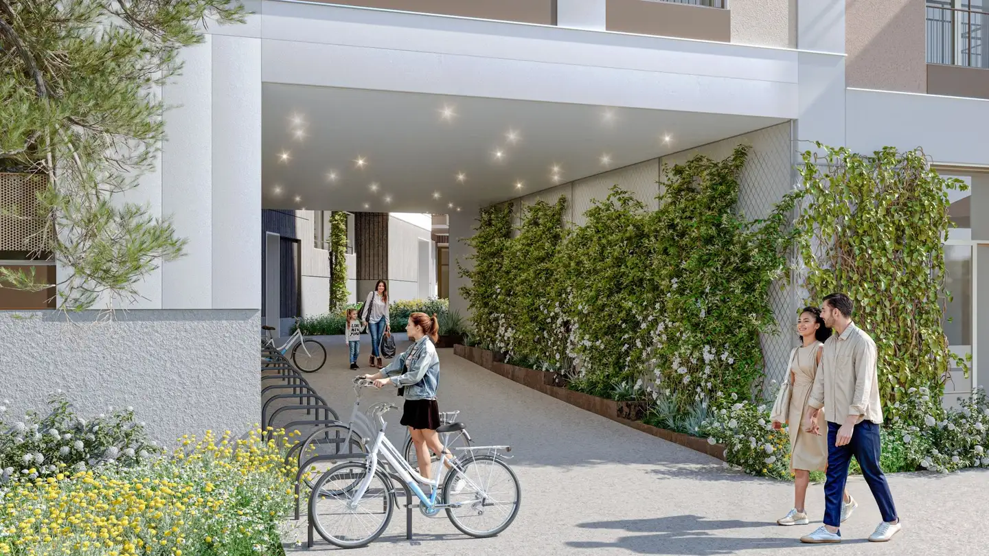 Appartamento in vendita - Avenue De Corsier 20, 1800 Vevey - Photo 3