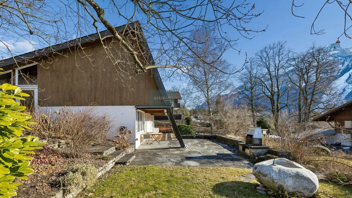 Einfamilienhaus kaufen - Schorenstrasse 18, 3855 Brienz BE - Foto 2
