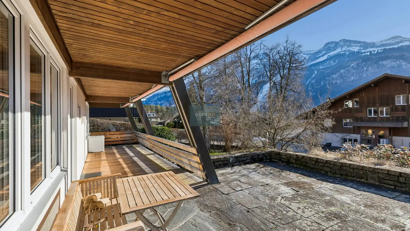 Einfamilienhaus kaufen - Schorenstrasse 18, 3855 Brienz BE - Foto 3