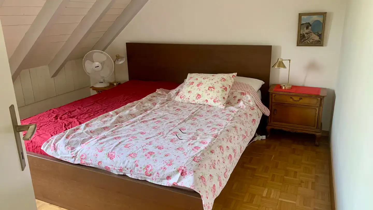 Zimmer mieten - Gfennstrasse 11a, 8600 Dübendorf