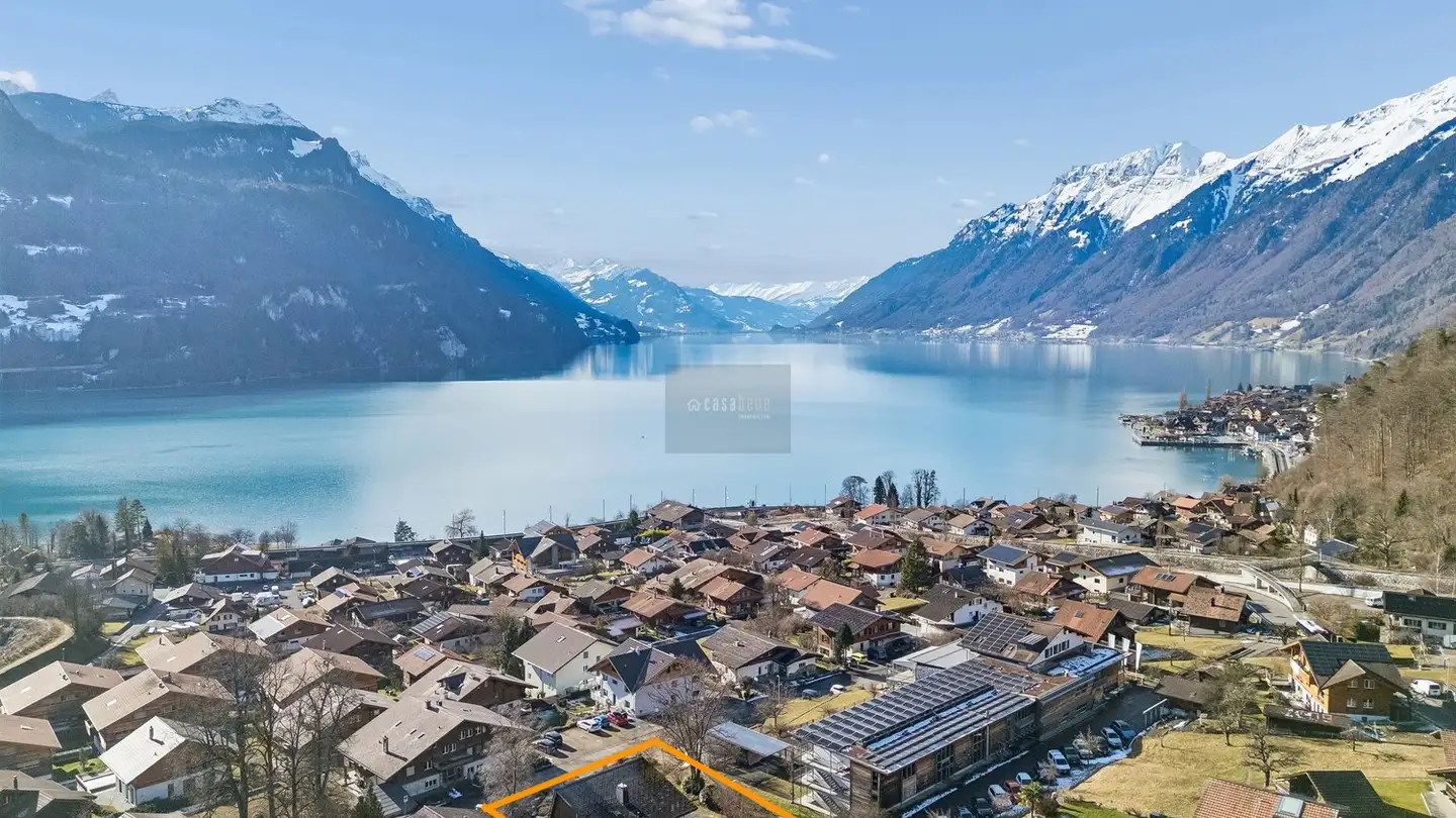 Einfamilienhaus kaufen - Schorenstrasse 18, 3855 Brienz BE - Foto 4