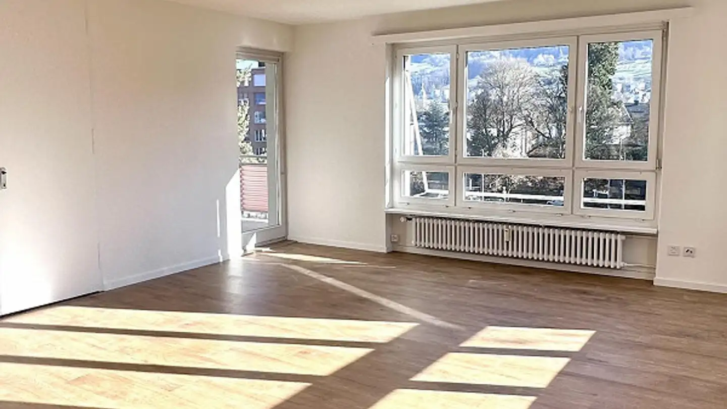 Appartement à louer - Sankt Jakob-Strasse 27, 9000 St. Gallen