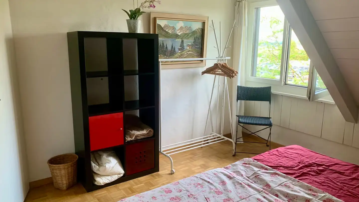 Zimmer mieten - Gfennstrasse 11a, 8600 Dübendorf - Foto 2