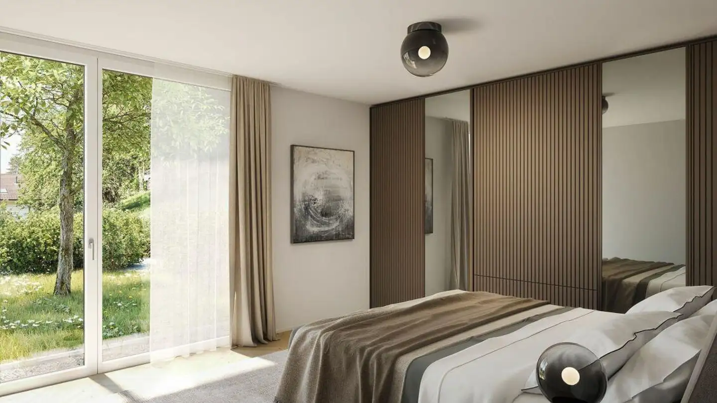 Wohnung kaufen - Bruggweg 60b, 4144 Arlesheim - Foto 4