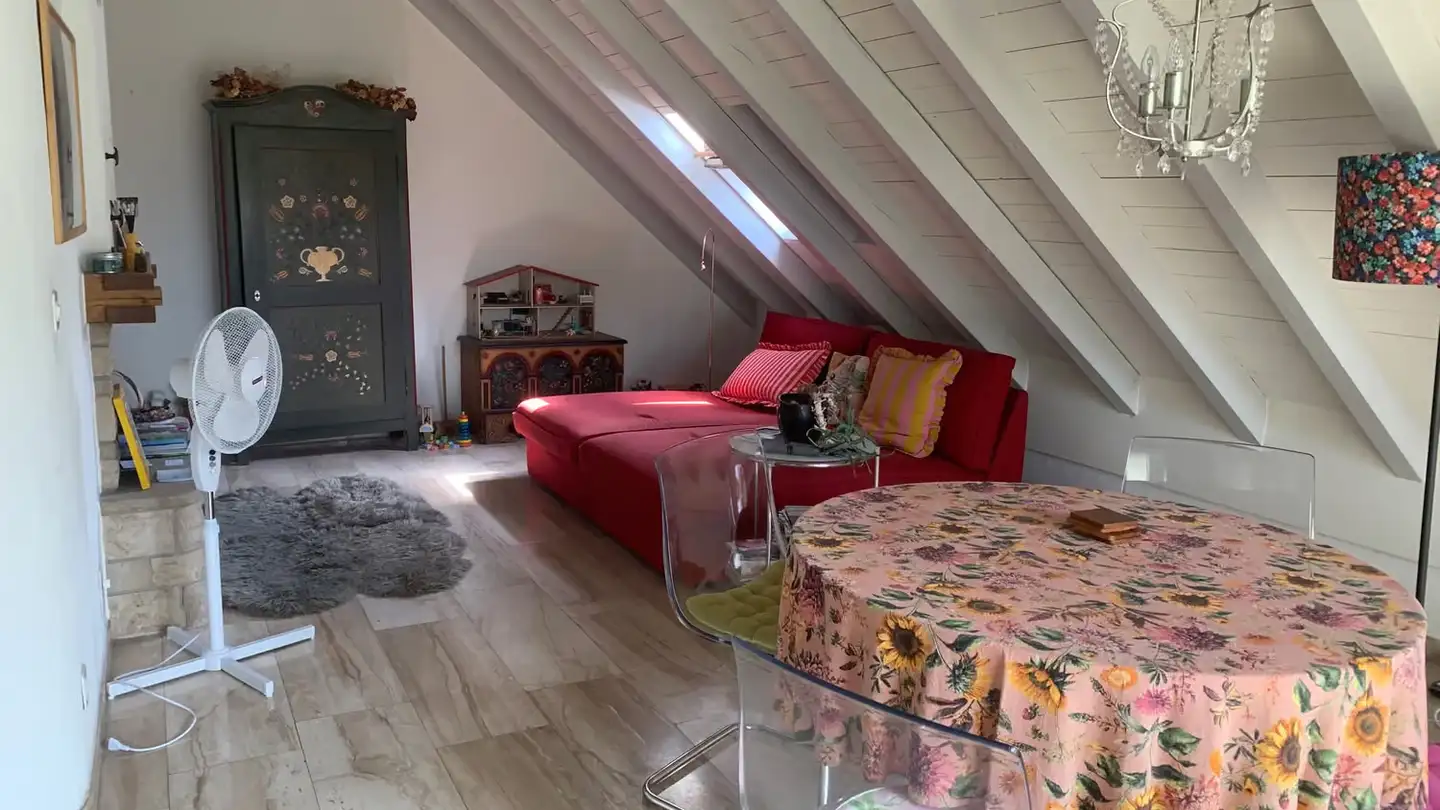 Zimmer mieten - Gfennstrasse 11a, 8600 Dübendorf - Foto 3