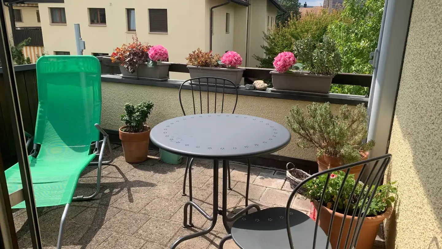Zimmer mieten - Gfennstrasse 11a, 8600 Dübendorf - Foto 4