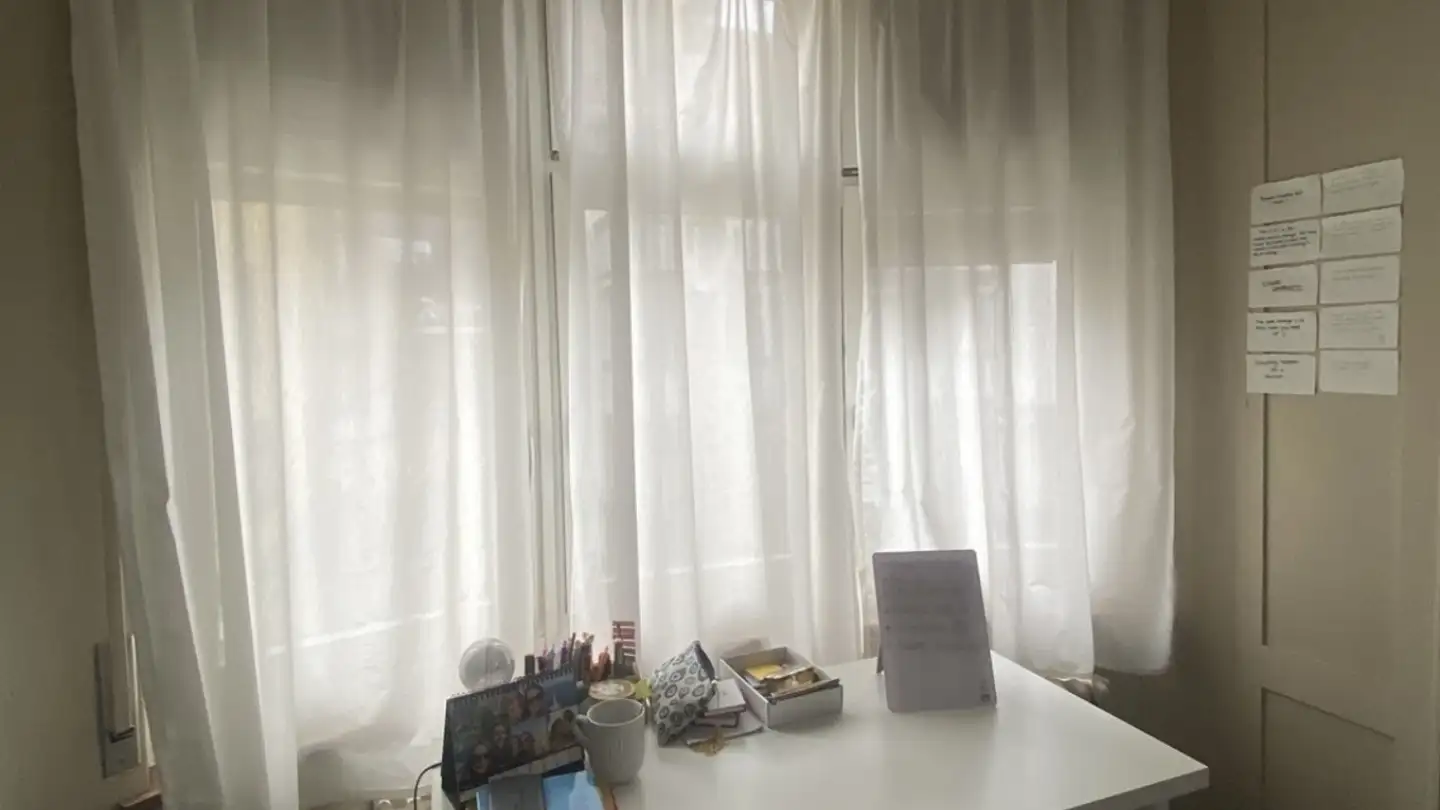 Chambre à louer - Aeusserer Sonnenweg 5, 9000 St. Gallen - Photo 4