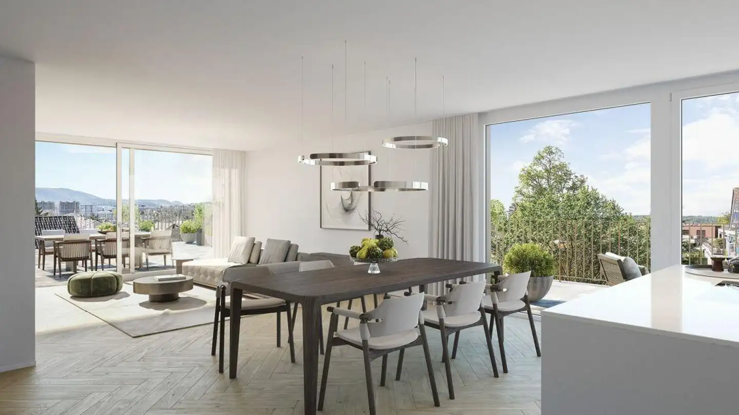 Appartement à vendre - Bruggweg 60b, 4144 Arlesheim