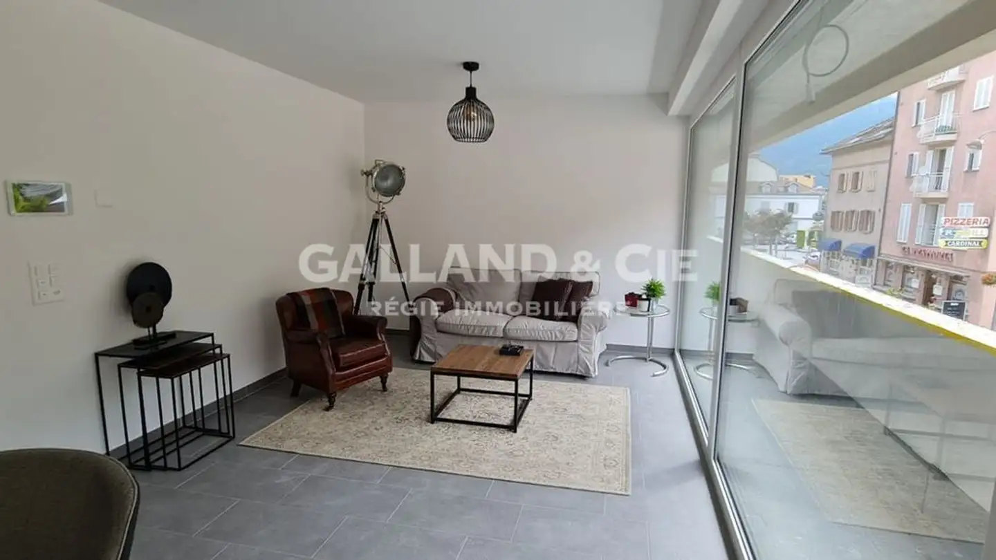 Appartamento in affitto - Rue De Gottefrey, 1907 Saxon - Foto 2