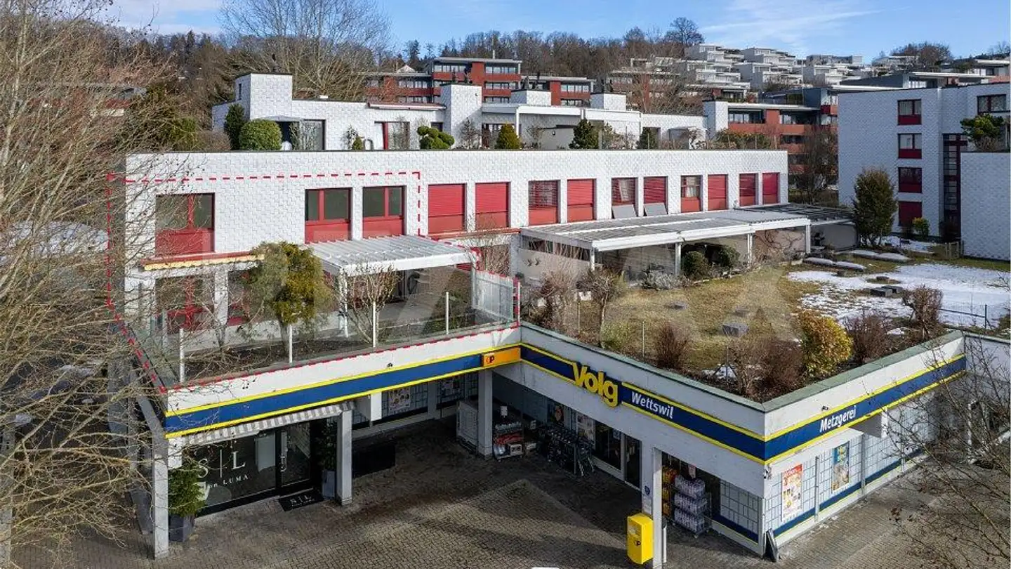 Duplex for sale - Kirchgasse, 8907 Wettswil