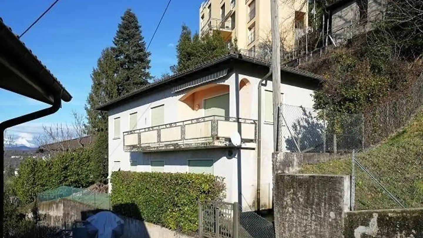 Einfamilienhaus kaufen - 6994 Aranno