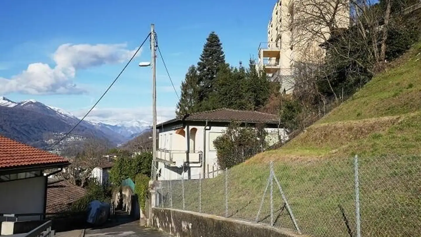 Einfamilienhaus kaufen - 6994 Aranno - Foto 2