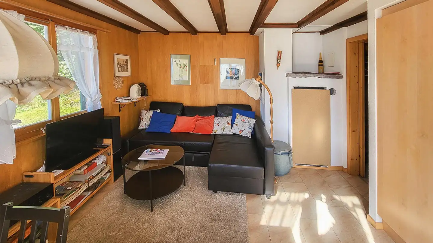 Chalet à vendre - Plattenwiesenstrasse 23, 8897 Flumserberg Tannenheim - Photo 4