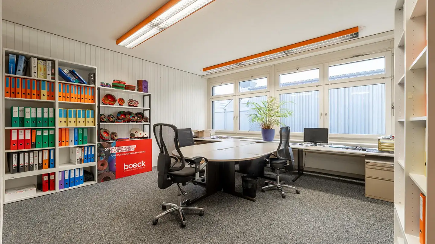 Bürofläche mieten - 8964 Rudolfstetten