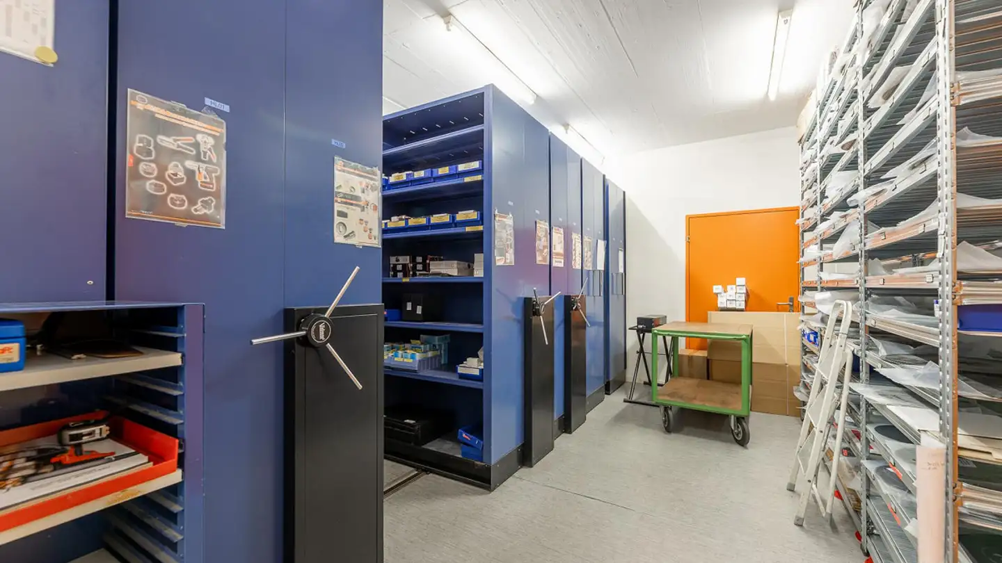 Bürofläche mieten - 8964 Rudolfstetten - Foto 4