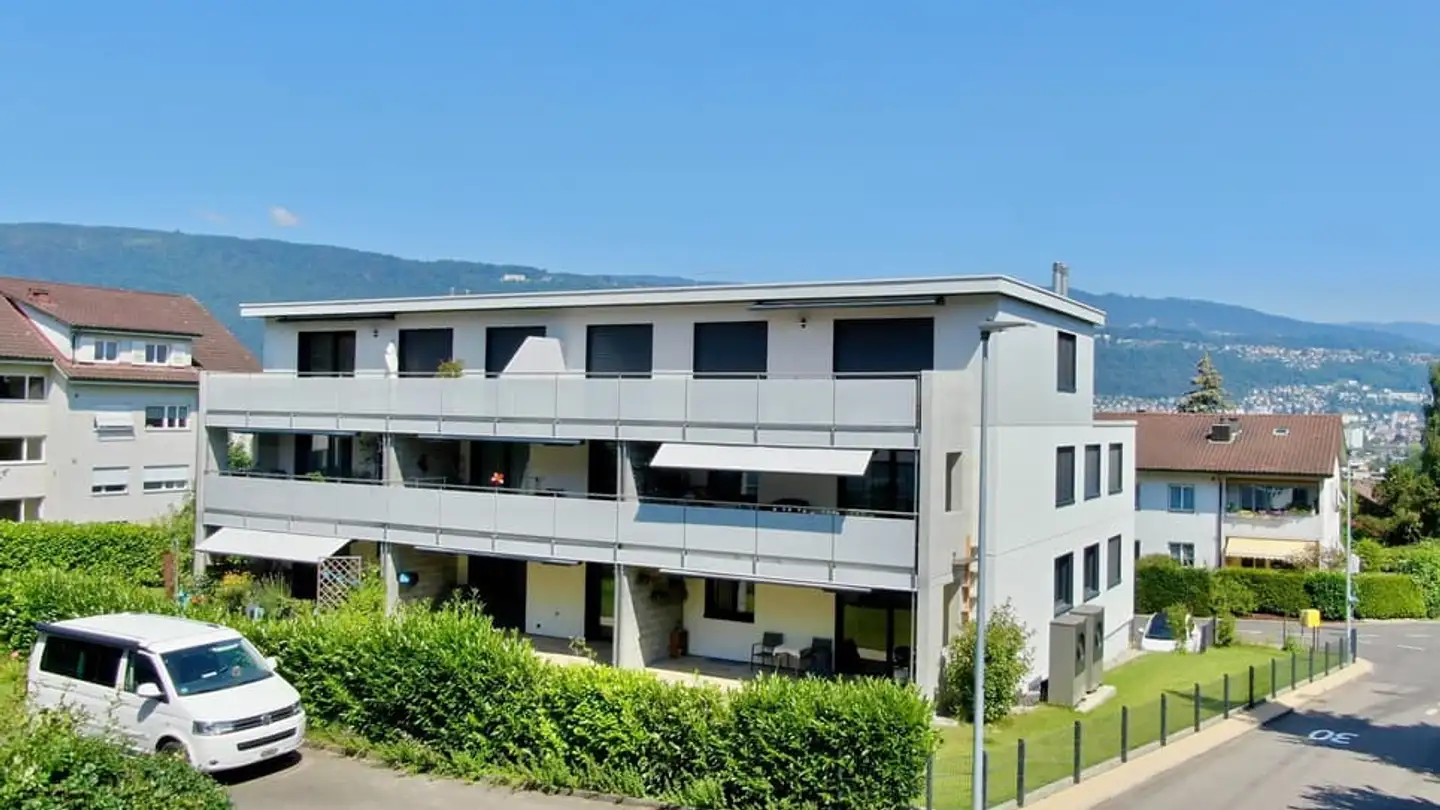Appartamento in affitto - Wiesenstrasse 1, 2562 Port