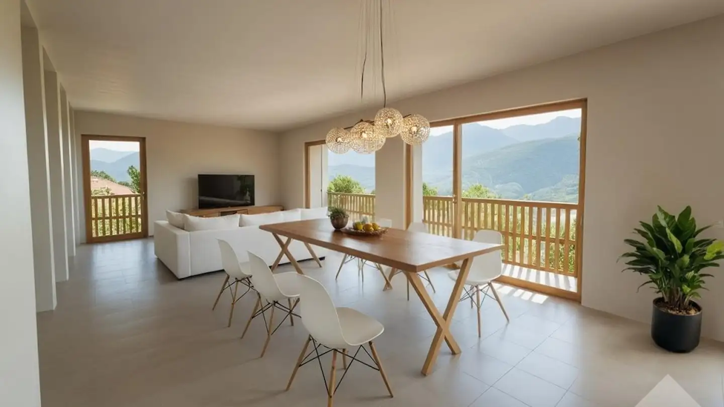 Einfamilienhaus kaufen - 1870 Monthey