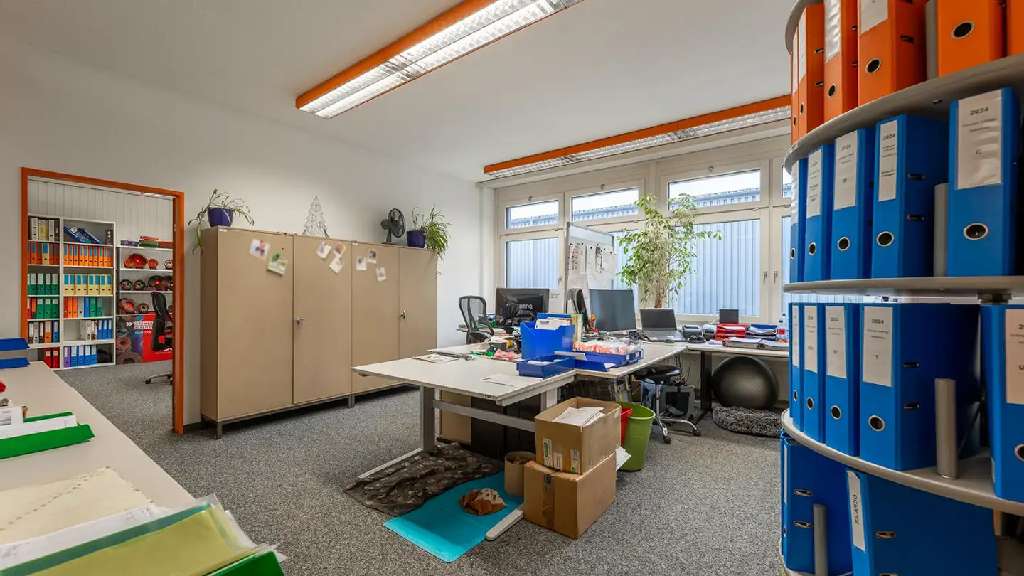 Bürofläche mieten - 8964 Rudolfstetten - Foto 2