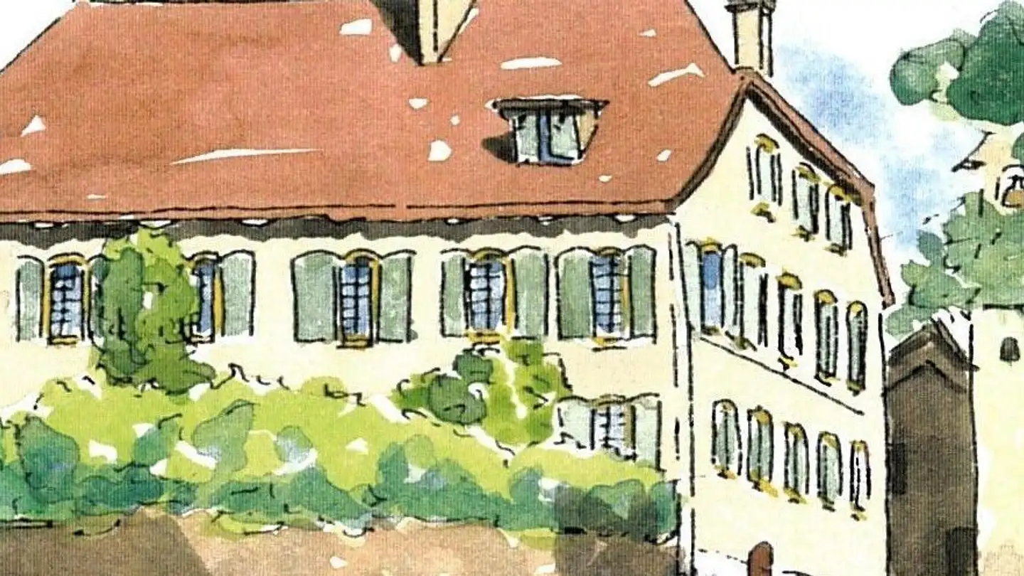 Apartment for rent - 1321 Arnex-sur-Orbe