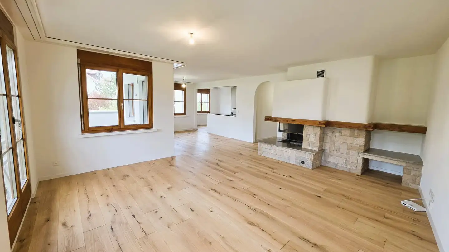 Maisonette kaufen - Dietschwilerstrasse 7, 9533 Kirchberg SG - Foto 2