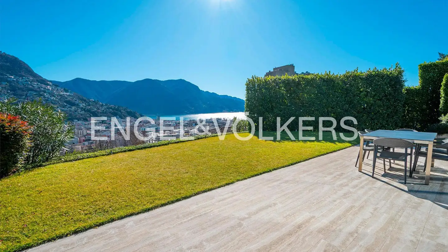 Apartment for sale - 6900 Lugano